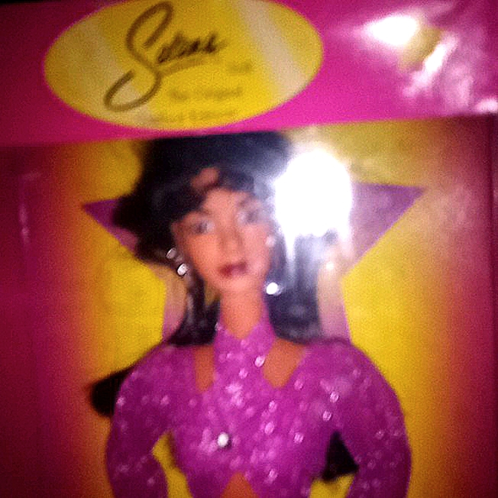 Selena Quintanilla Barbie Doll